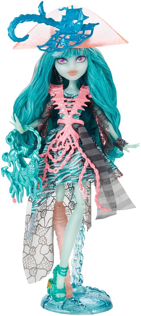 Vandala doubloons - Monsters. The things that go bump in the night, that hide under beds and phase though walls. Elena Callenreese had never given things like that much thought outside of the realm of fiction, until she discovered their existence herself. Now enrolled at monster high as it's first ever 'normie&...